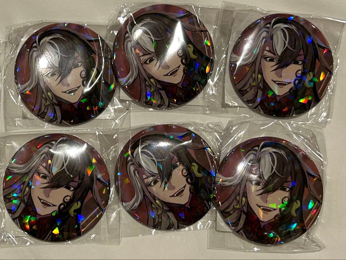 fgo コラボホテル ホテルカルデア 缶バッジ マーリン｜Yahoo!フリマ