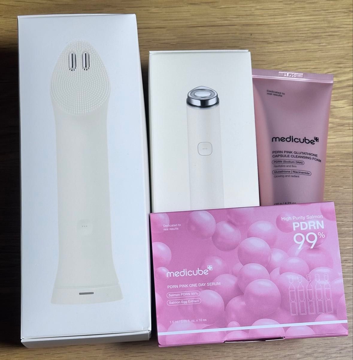 メディキューブ ブースタープロ ヘッドキャップ付き｜Yahoo!フリマ（旧