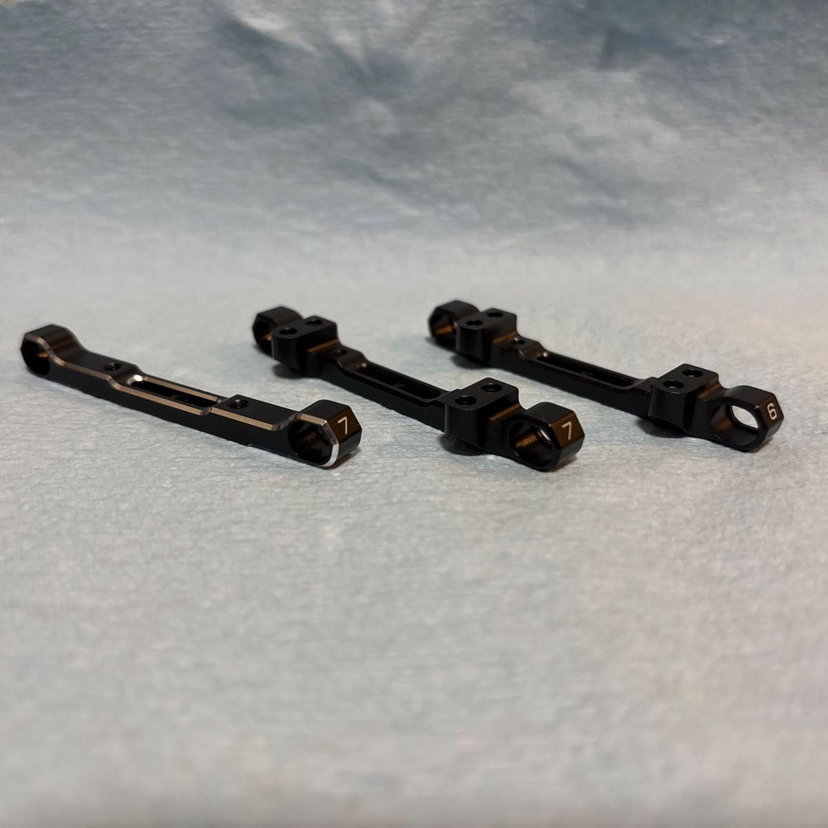 ジムニー JB23 ステアリング補正 アップマウント タイロッドエンド 逆