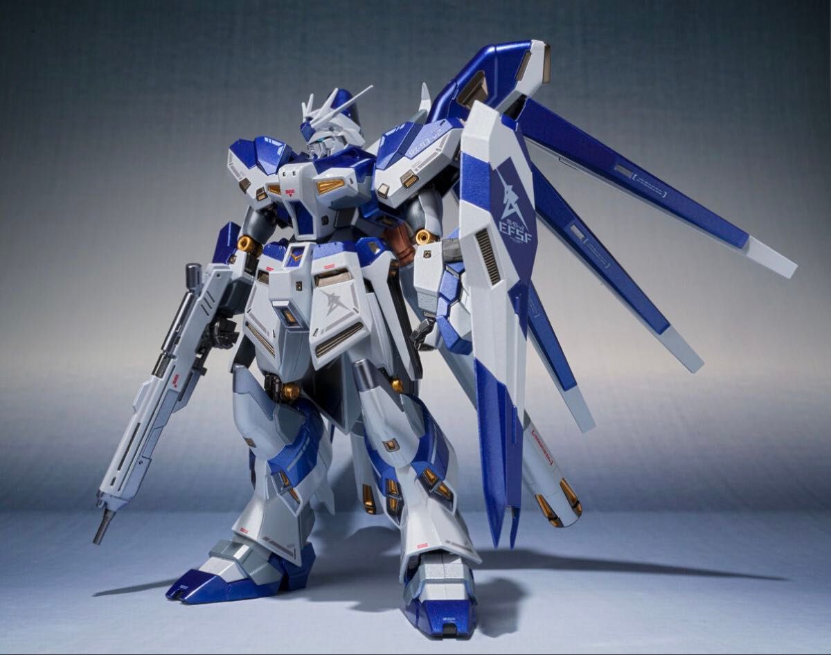 ROBOT魂 メタルロボット魂 ナイチンゲール Hi-νガンダム ハイニュー