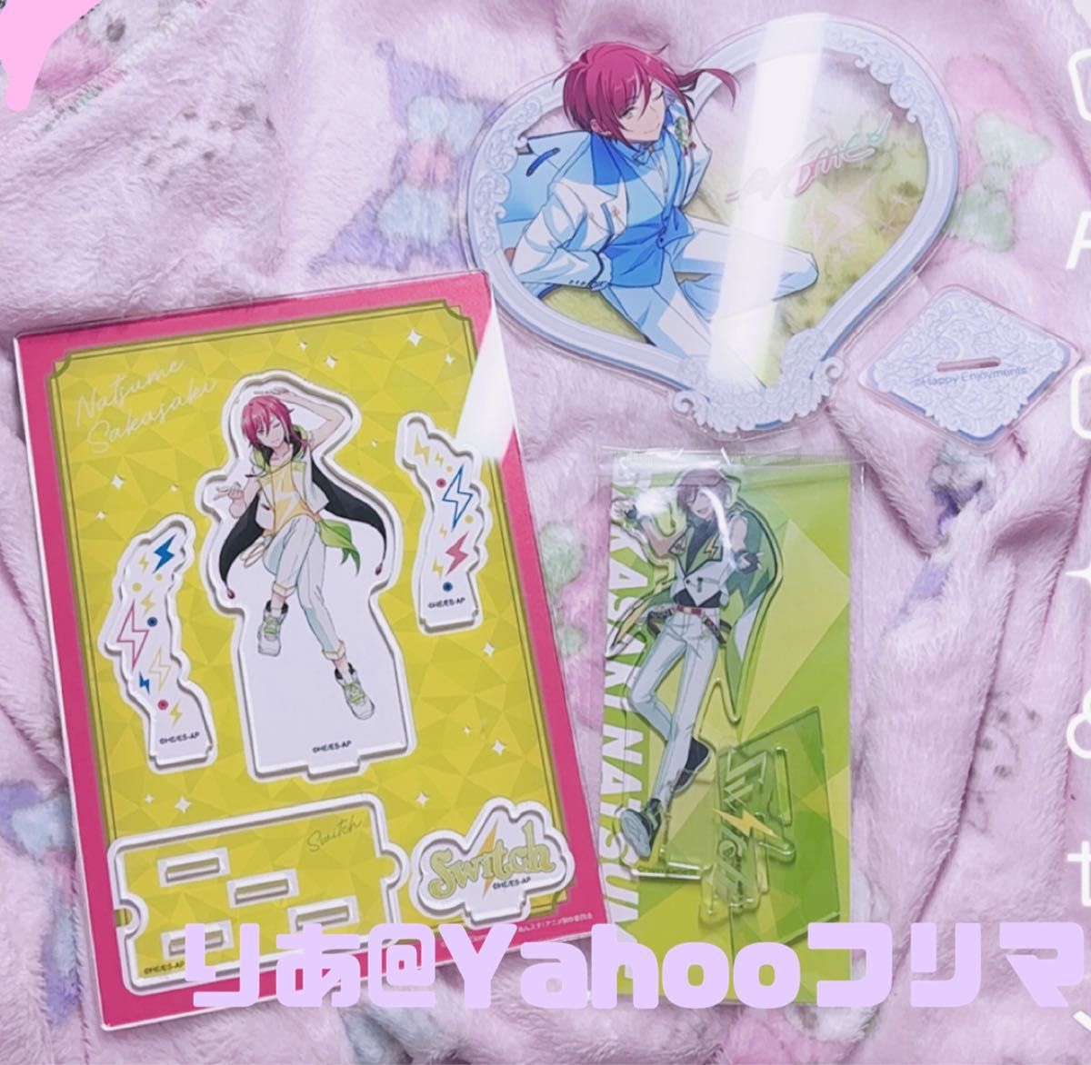 あんスタ あんさんぶるスターズ エスプリ アクリルスタンド アクスタ