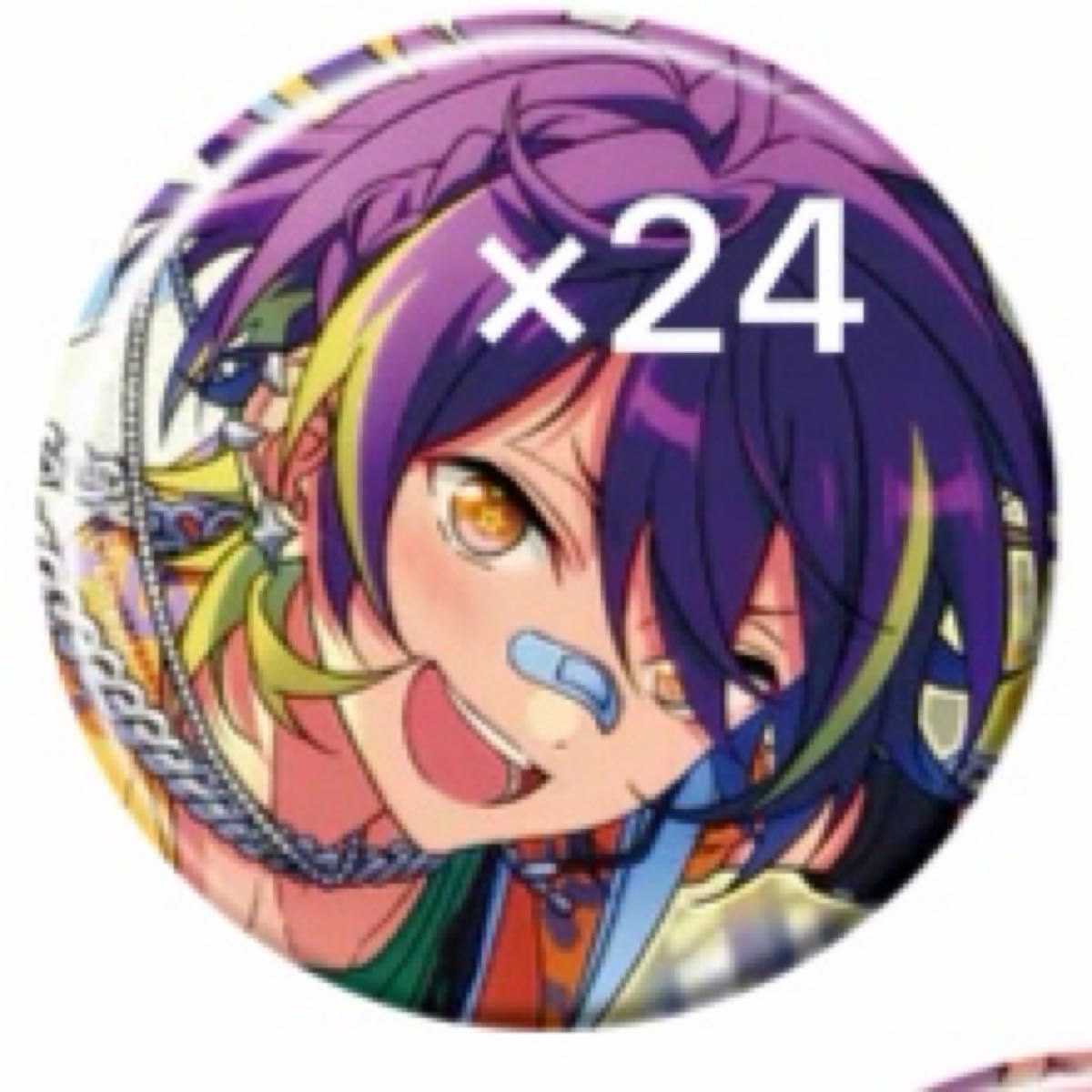 あんスタ コレクション缶バッジ oct idol 茨｜Yahoo!フリマ（旧PayPay