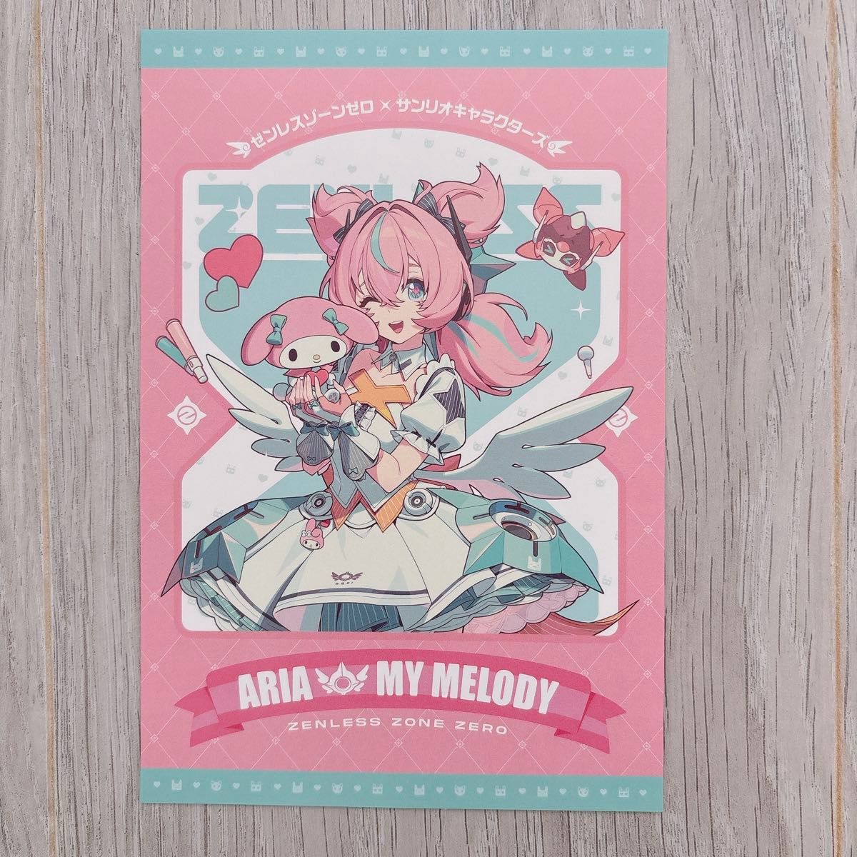 ゼンゼロ 千夏 アクリルボールチェーン GIGO限定｜Yahoo!フリマ（旧