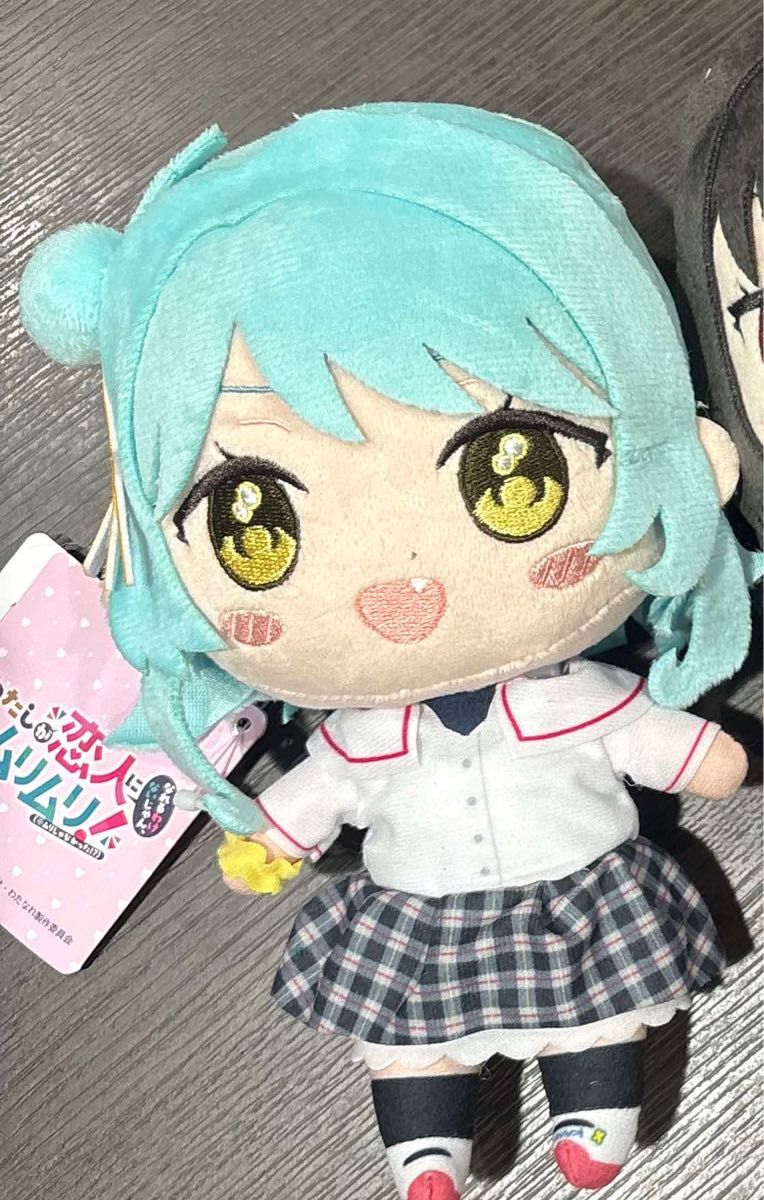 わたしが恋人になれるわけないじゃん ふぁぶぬい 瀬名紫陽花 わたなれ