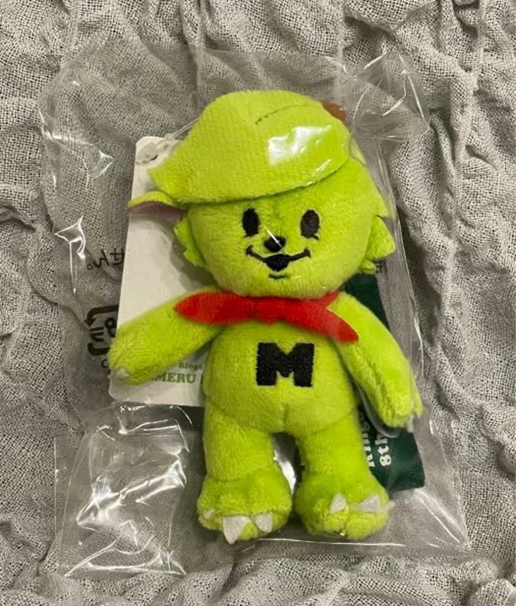 メメル キーホルダー ファンクラブ限定 Mrs GREEN APPLE｜Yahoo!フリマ