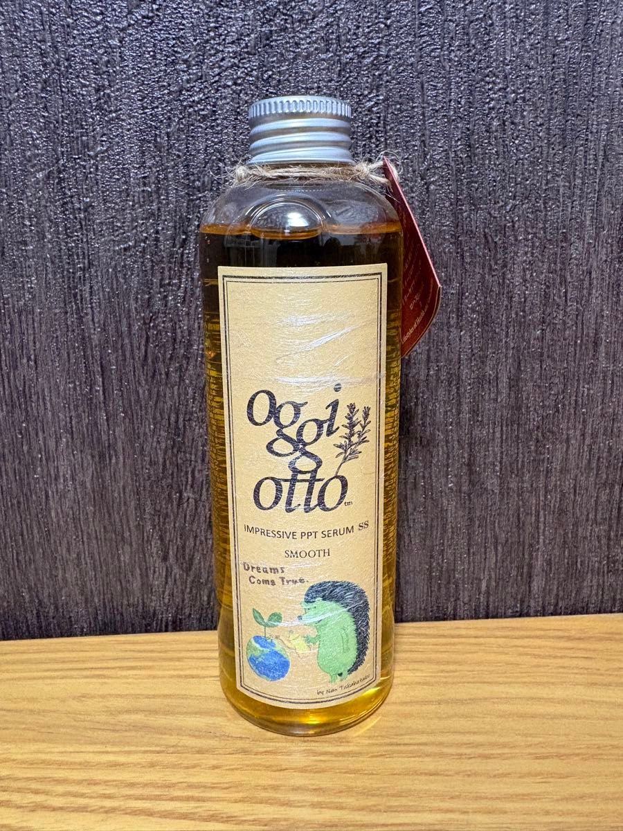 新品未開封】オッジィオット oggi otto シャンプー&マスク 300ml