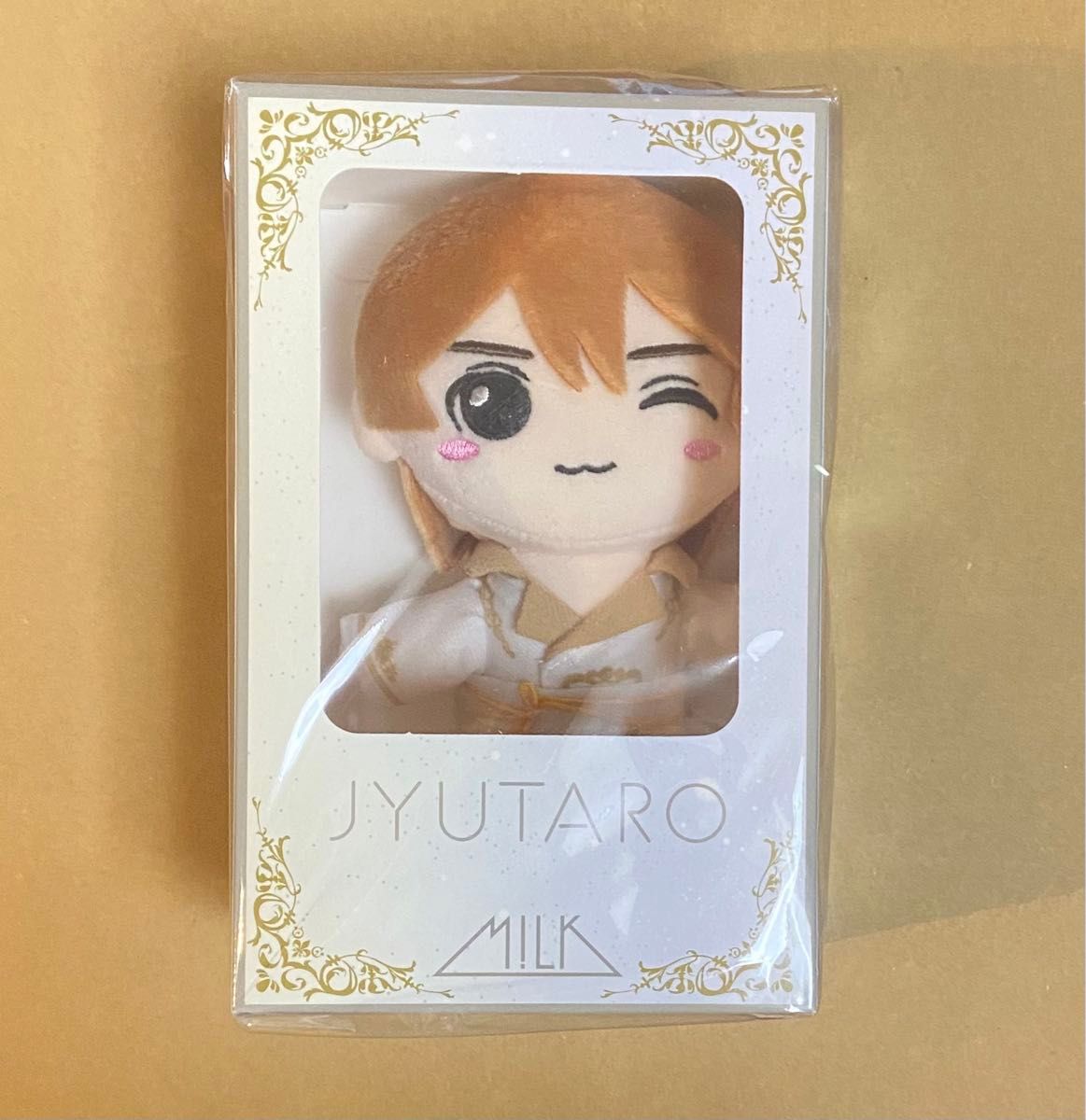 M LK 体操着みたいな ぬいぐるみ 山中柔太朗 キャンドリ 10周年｜Yahoo