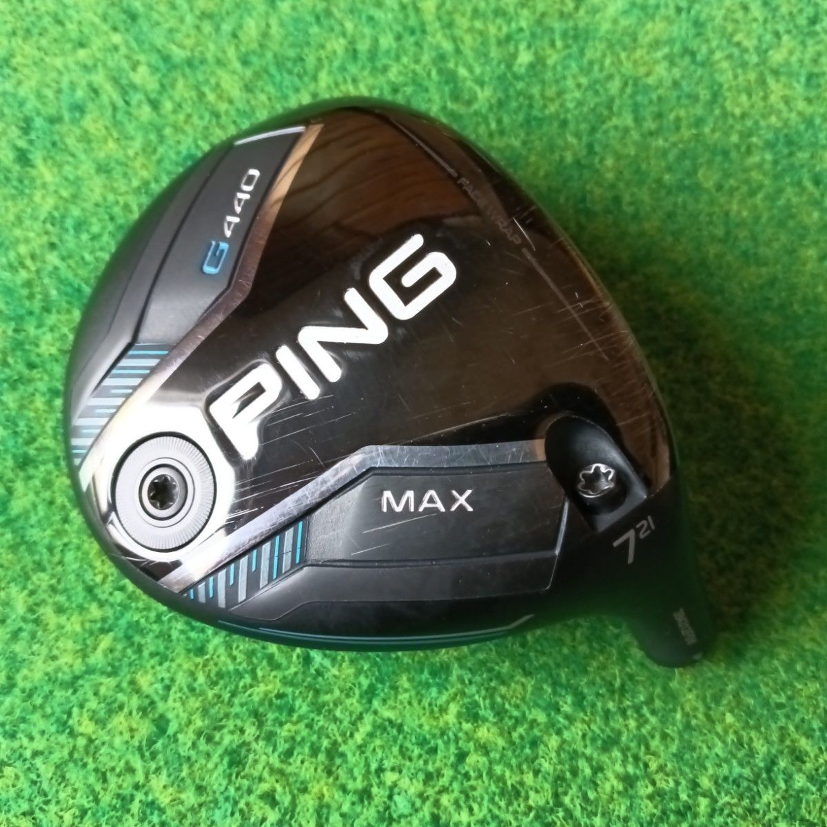 新品 Ping G440 Max 4w フェアウェイウッド ヘッドのみ｜Yahoo!フリマ