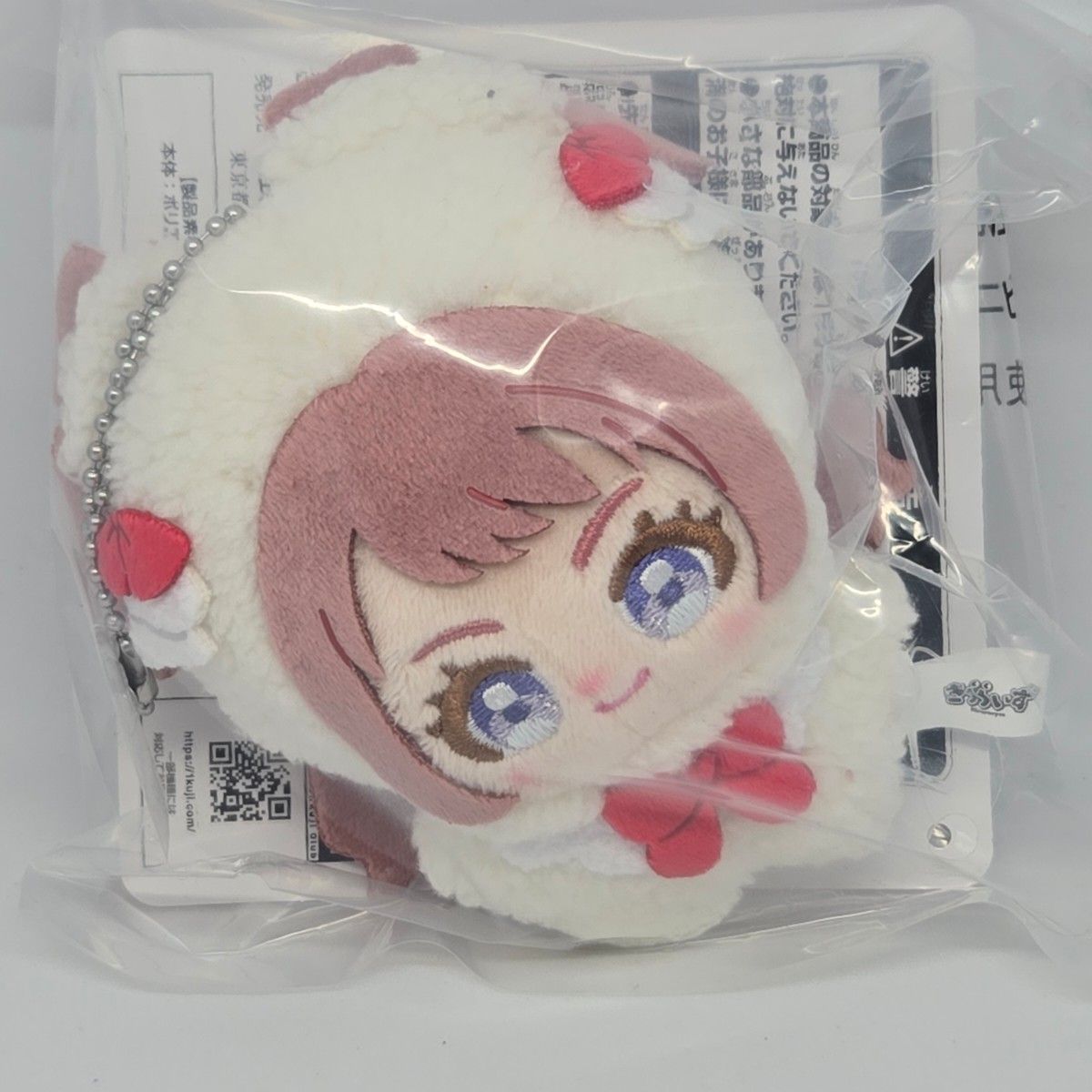 一番くじ 学園アイドルマスター Part4 F賞 きららいずマスコット 全3種