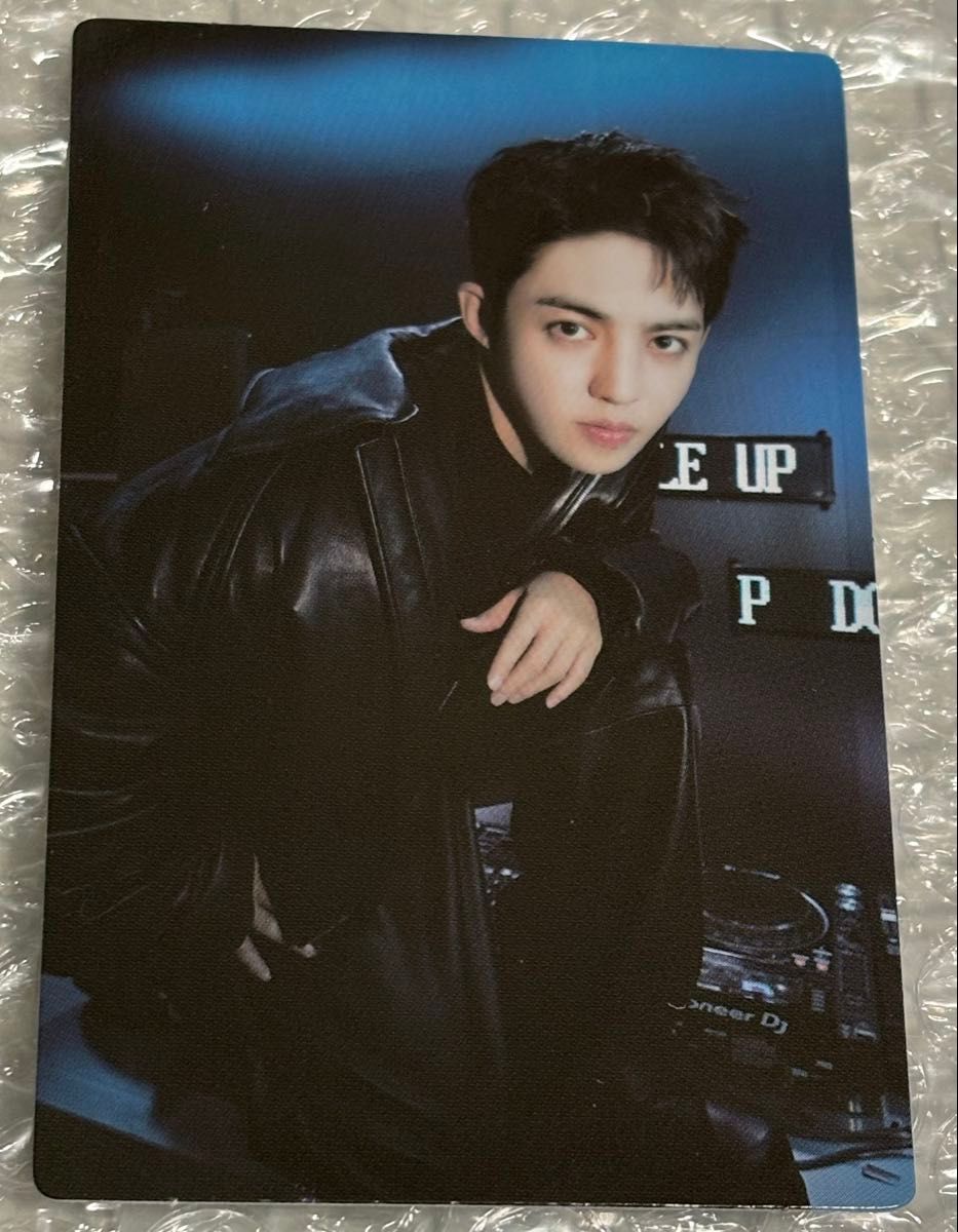 SEVENTEEN CXM [DOUBLE UP JAPAN] JUMPER ジャンパー 日本限定 未開封