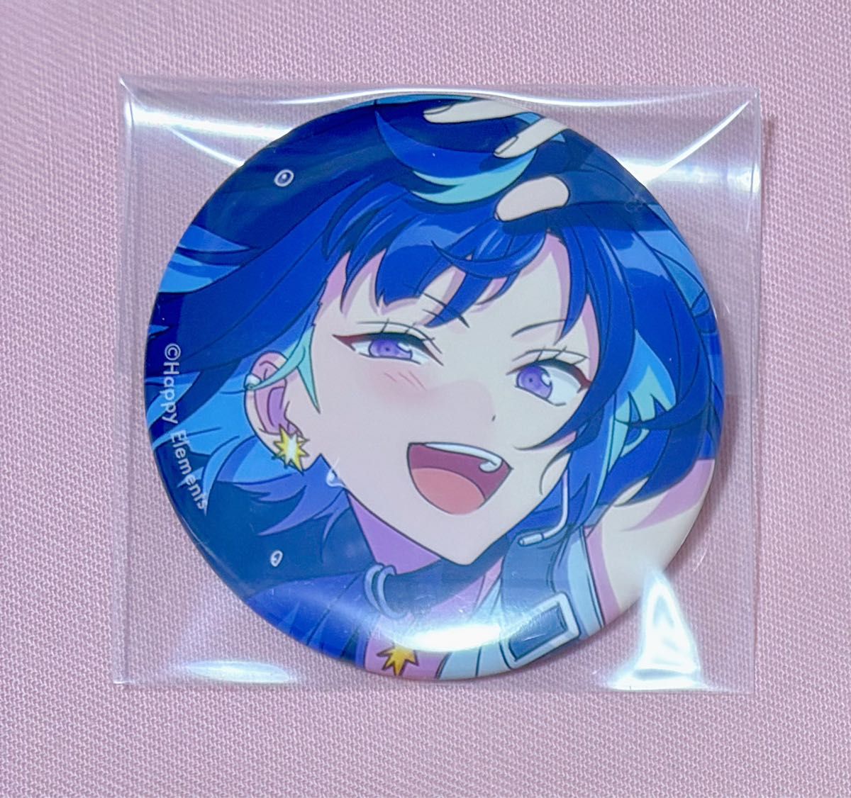 あんスタ エスプリ エス 冴霧笑主 缶バッジ アクスタ｜Yahoo!フリマ