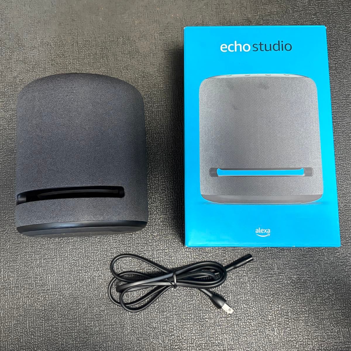 Amazon Echo Studio 2台セット(箱無し)｜Yahoo!フリマ（旧PayPayフリマ）