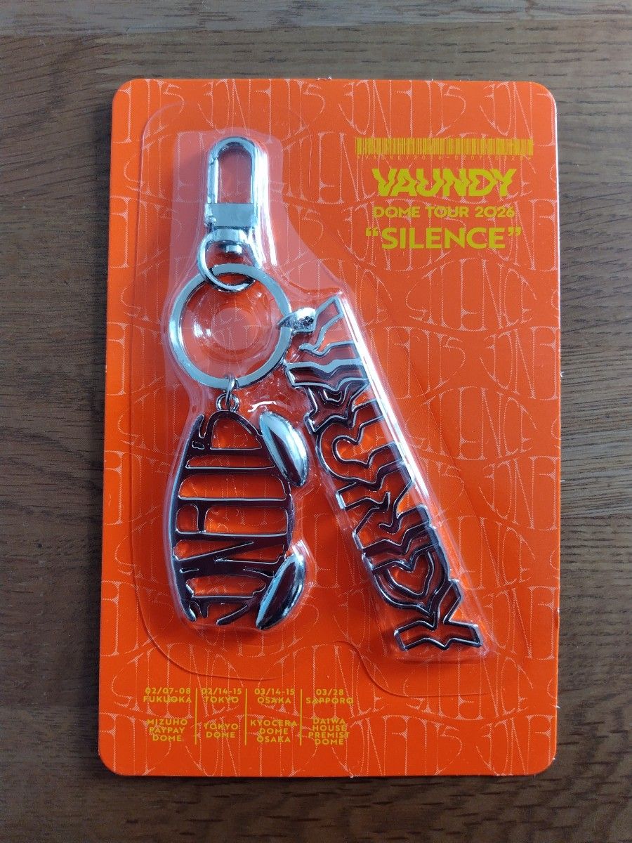 Vaundy DOME TOUR 2026 