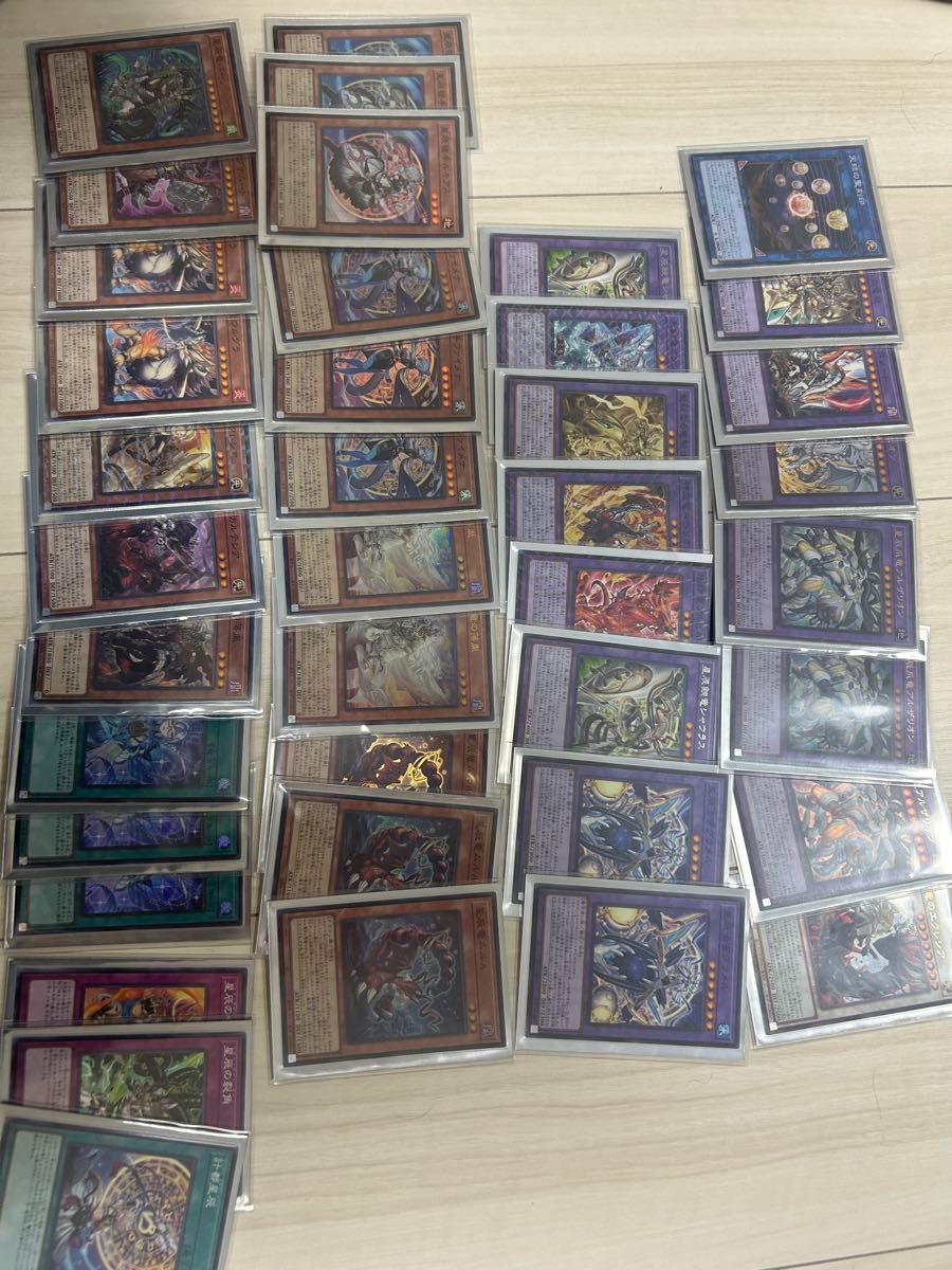 遊戯王 アルトメギア デッキパーツ 36枚セット＋2枚 デュエリスト