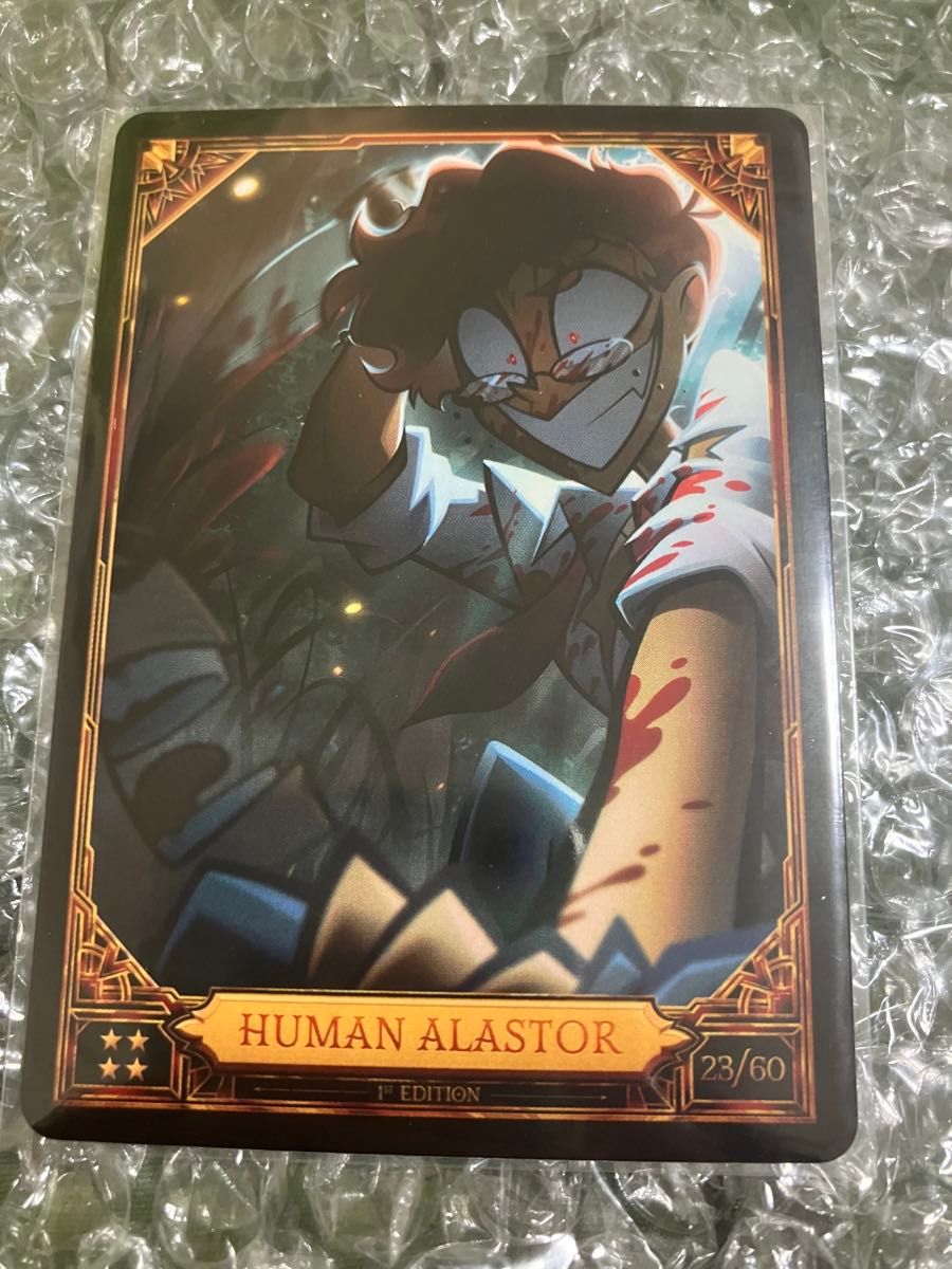 ハズビンホテル HAZBIN HOTEL SEASON 2 カード シークレット SECRET 66