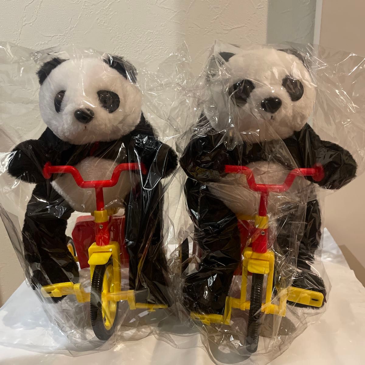 パンダドラゴン ぬいぐるみ パラゴンちゃん ぱっち｜Yahoo!フリマ（旧