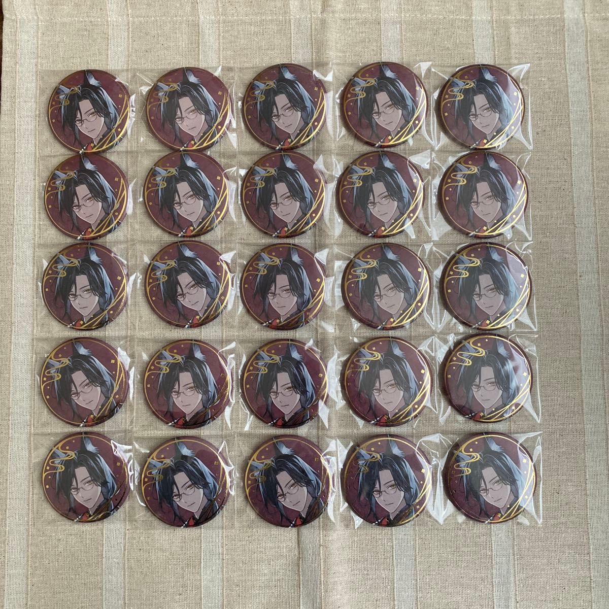 缶バッジ 赤城ウェン 妖怪万化｜Yahoo!フリマ（旧PayPayフリマ）