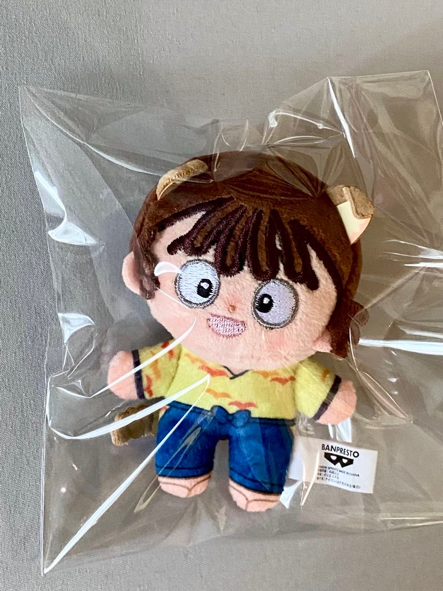 劇場版 忍たま乱太郎 ほわぬい ナンジャタウンvol 3 ナムコ 尾浜勘右