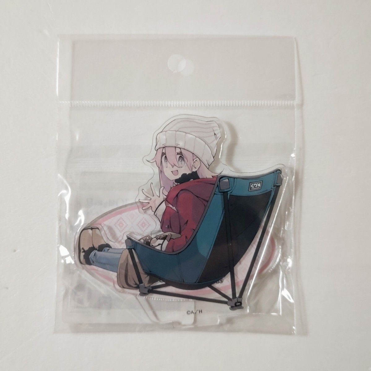 ゆるキャン 10周年展 ブランケット｜Yahoo!フリマ（旧PayPayフリマ）