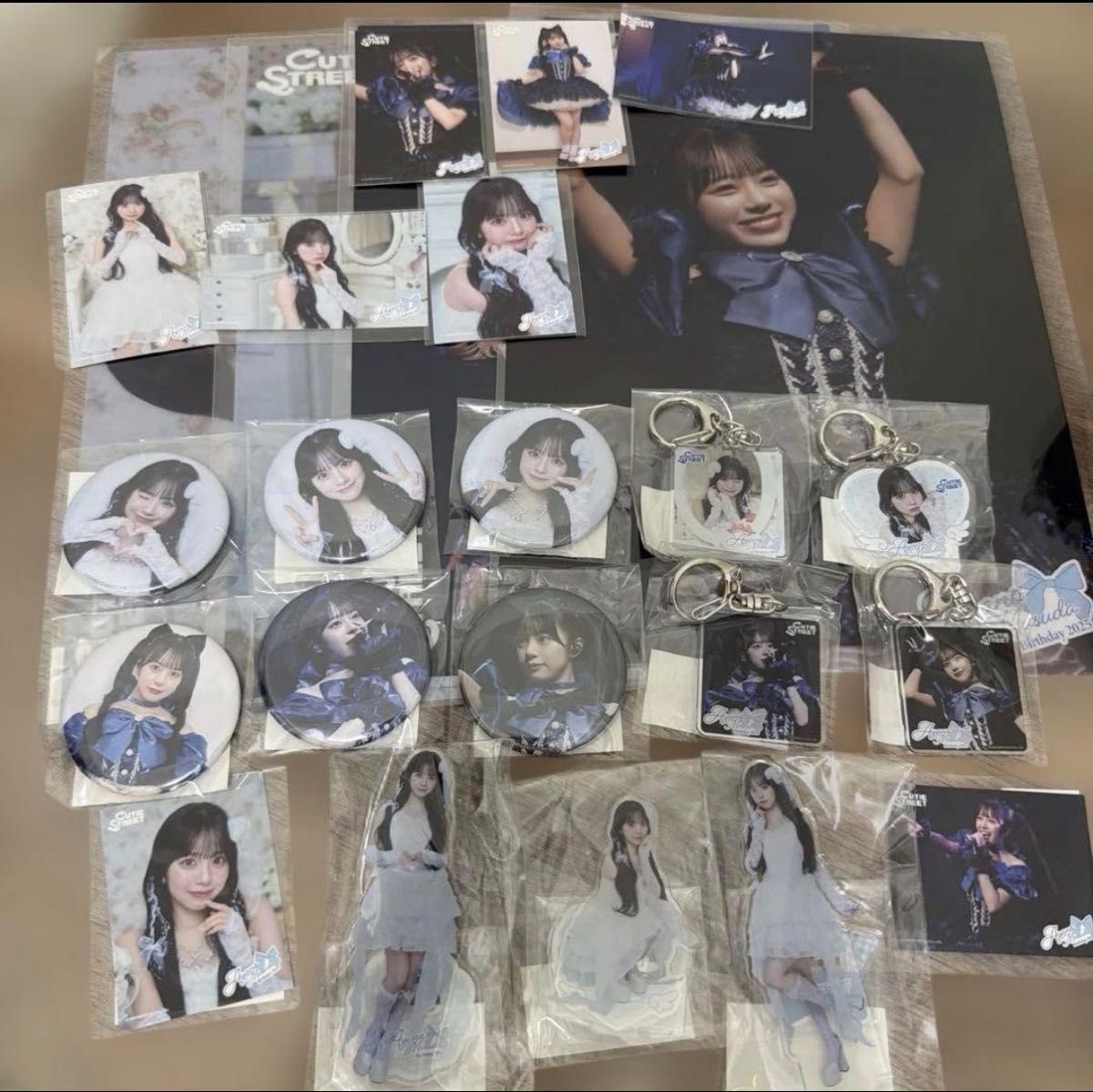 増田彩乃生誕記念2025すきくじ 目覚まし時計｜Yahoo!フリマ（旧PayPay