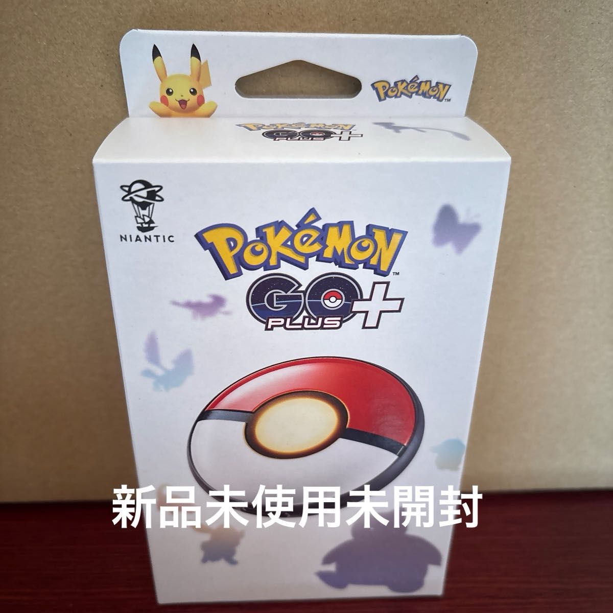 新品未開封】ポケモンGo Plus +｜Yahoo!フリマ（旧PayPayフリマ）