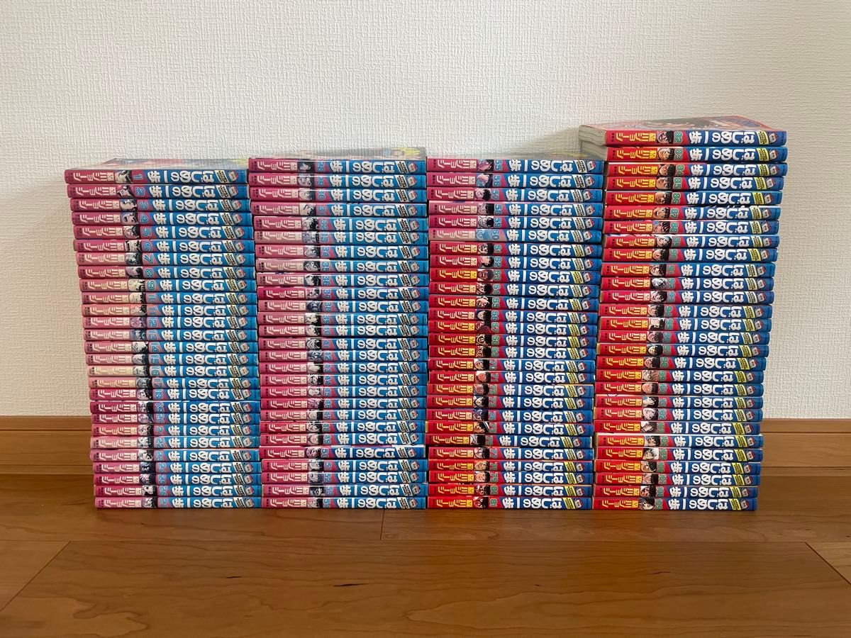 はじめの一歩 全巻セット 1〜142巻｜Yahoo!フリマ（旧PayPayフリマ）
