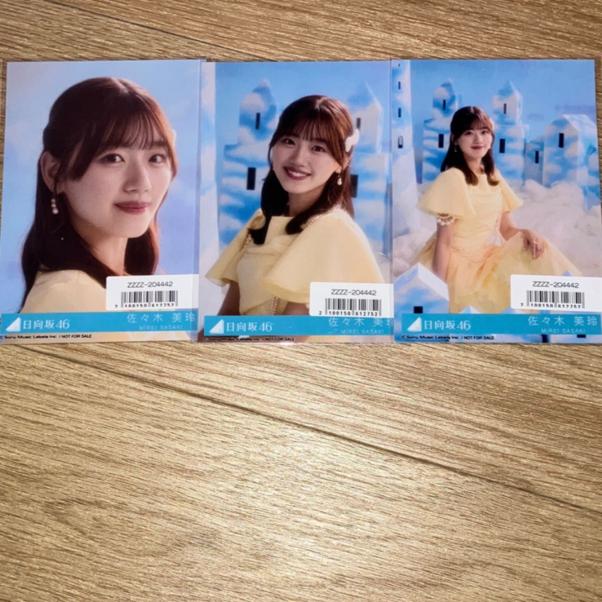 日向坂46 佐々木美玲 過去衣装 ランダム生写真 48種 フルコンプ｜Yahoo