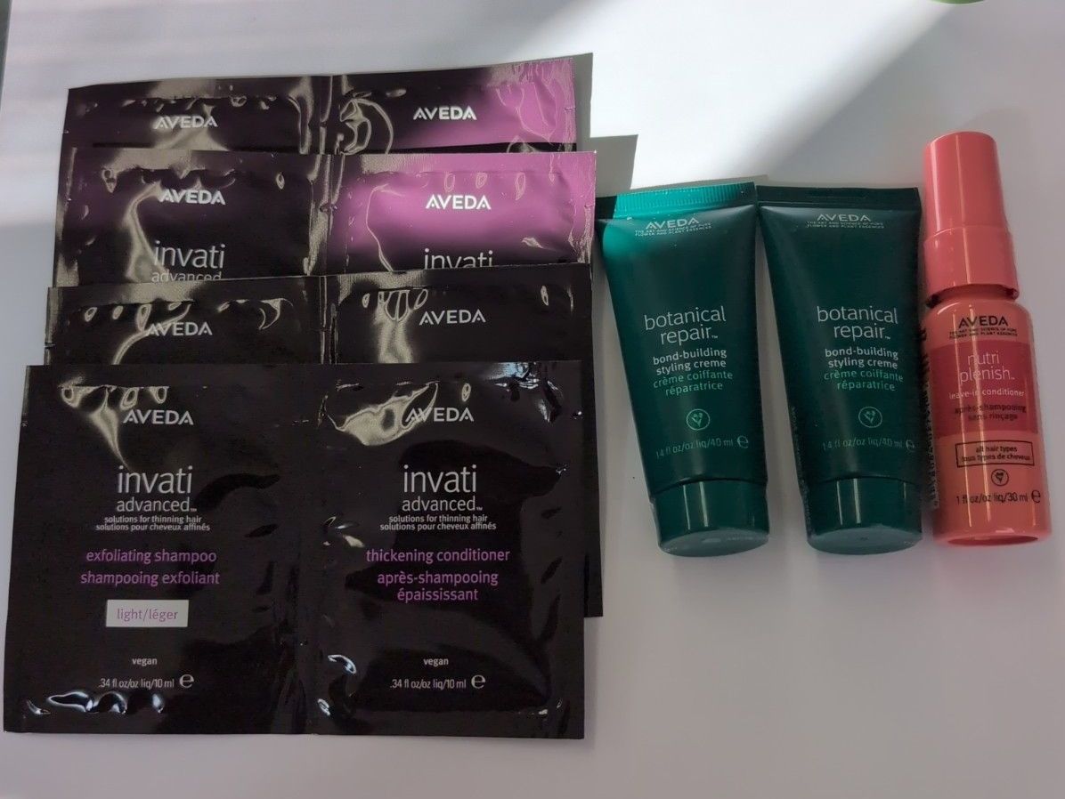 AVEDA アヴェダ ボタニカル リペア スカルプ セラム オイル 5本セット