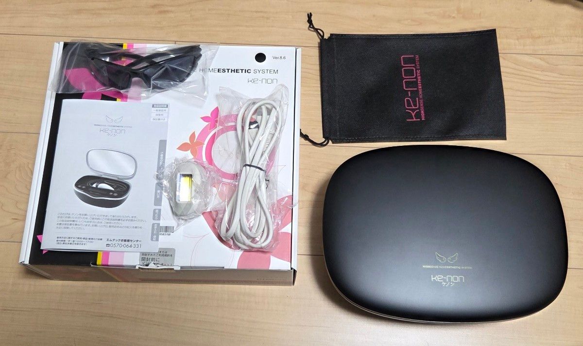 ケノン 8 6 ブラック 最安値｜Yahoo!フリマ（旧PayPayフリマ）