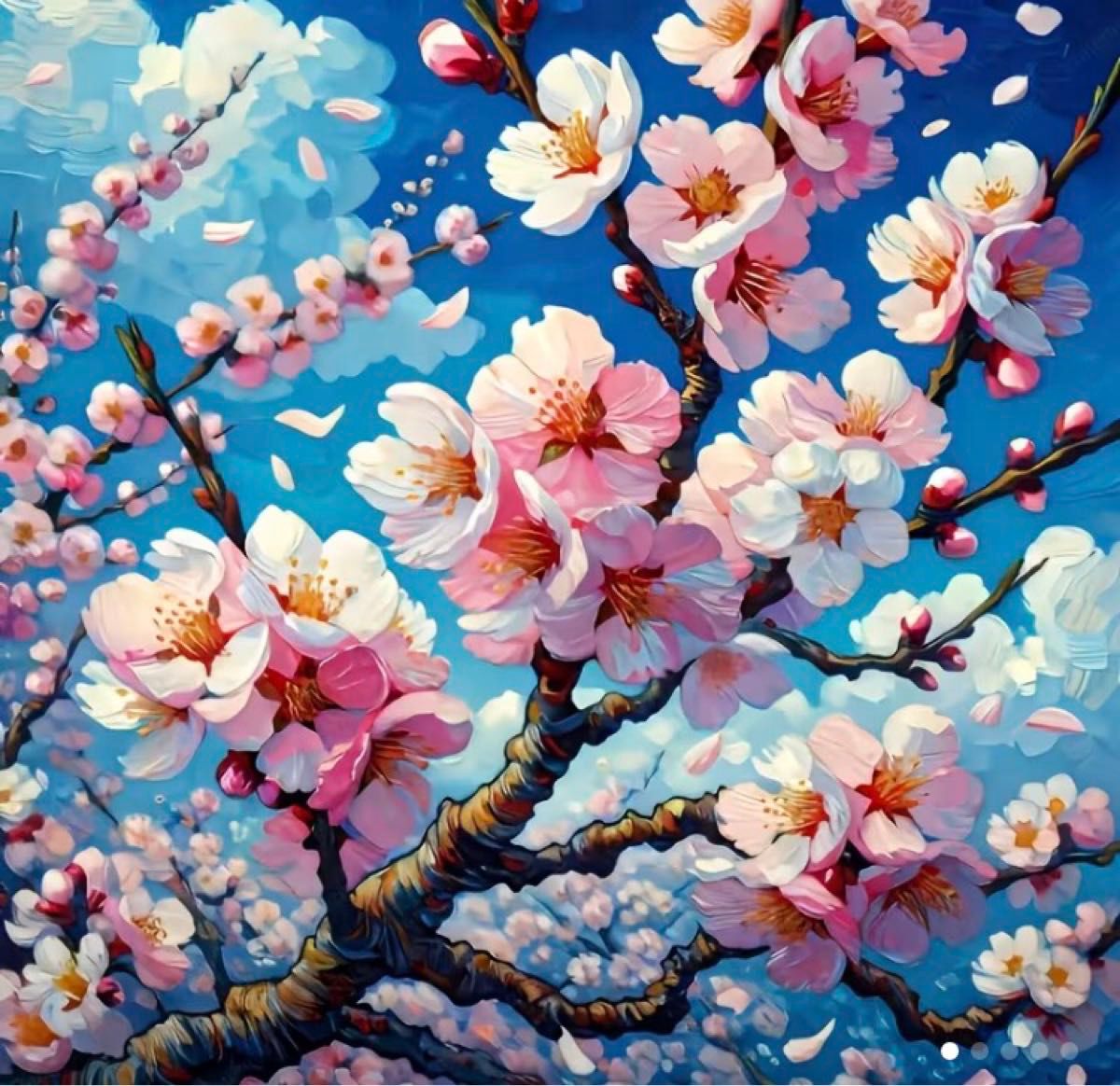 ダイヤモンドアートクラブ Under the Stairs 魔女宅 キット