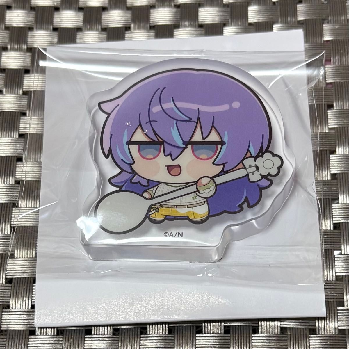 にじさんじ 星導 ショウ Dytica サンリオ 缶バッジ キラキラ缶バッジ