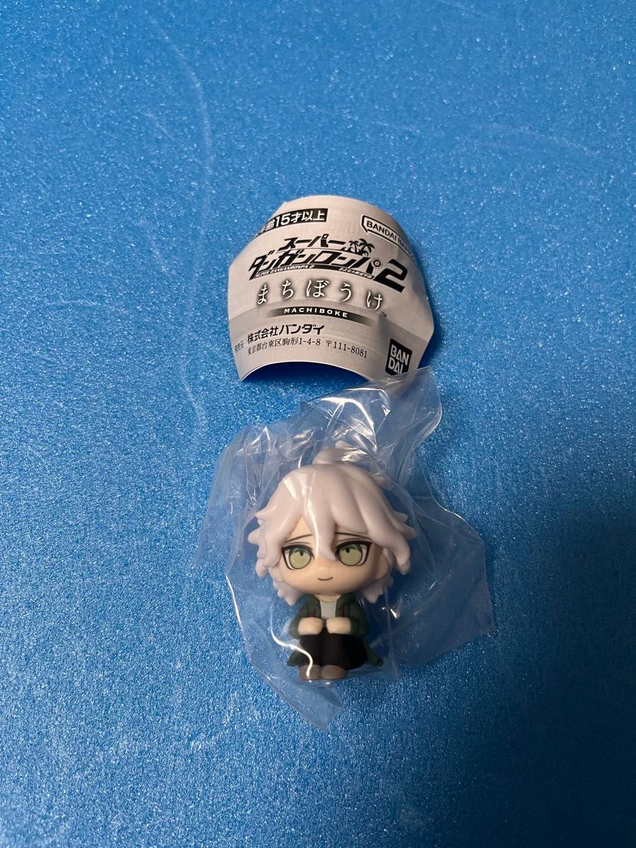 スーパーダンガンロンパ 2 狛枝凪斗 ナンジャタウン 缶バッジ｜Yahoo