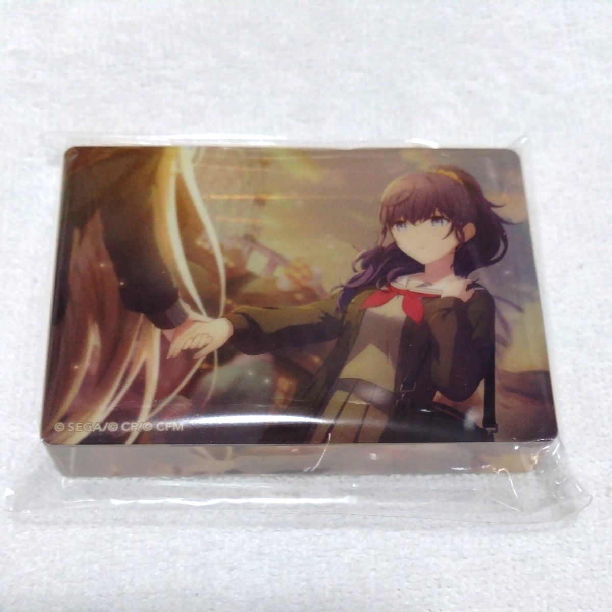 プロセカ 朝比奈まふゆ ハート型アクリルブロック 感謝祭｜Yahoo