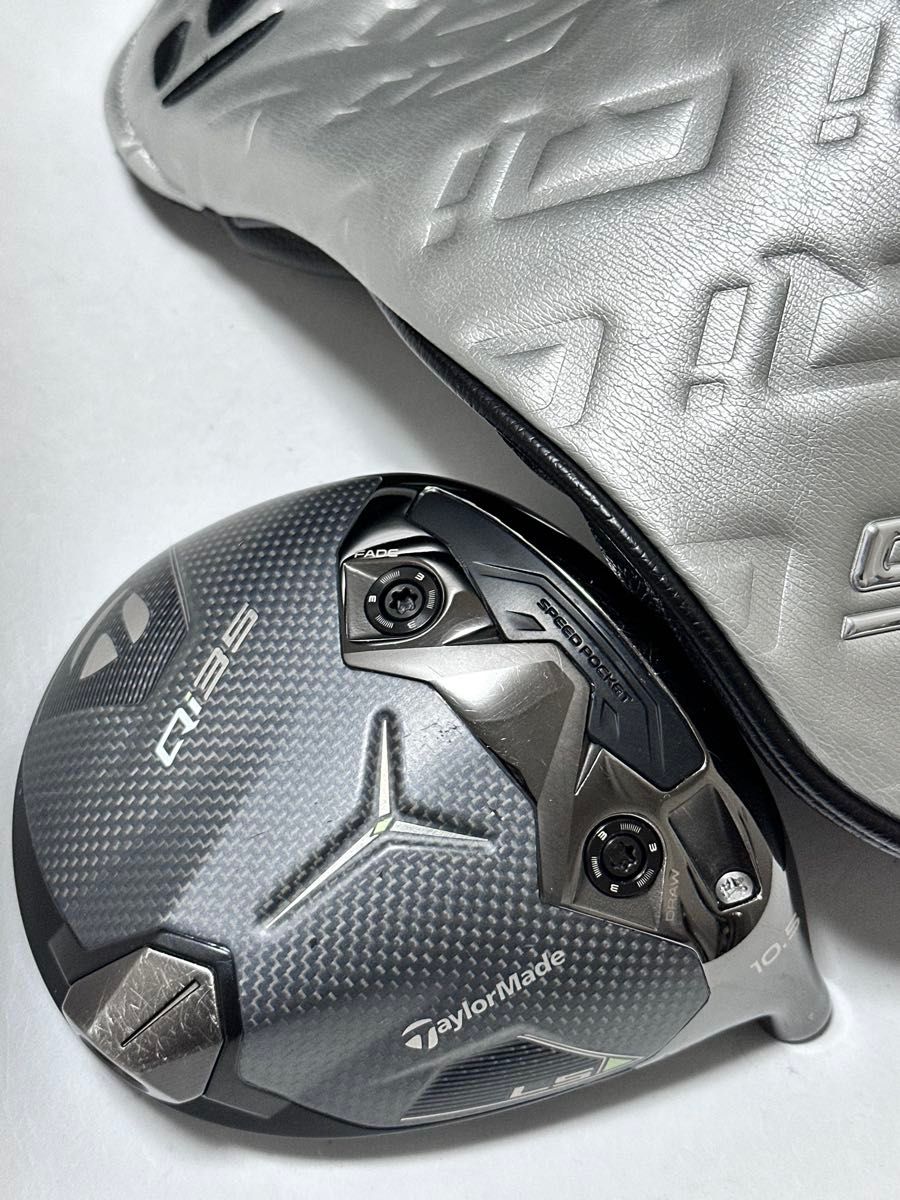 テーラーメイド Qi35 LS 9° ドライバーヘッドのみ 新品未使用品｜Yahoo