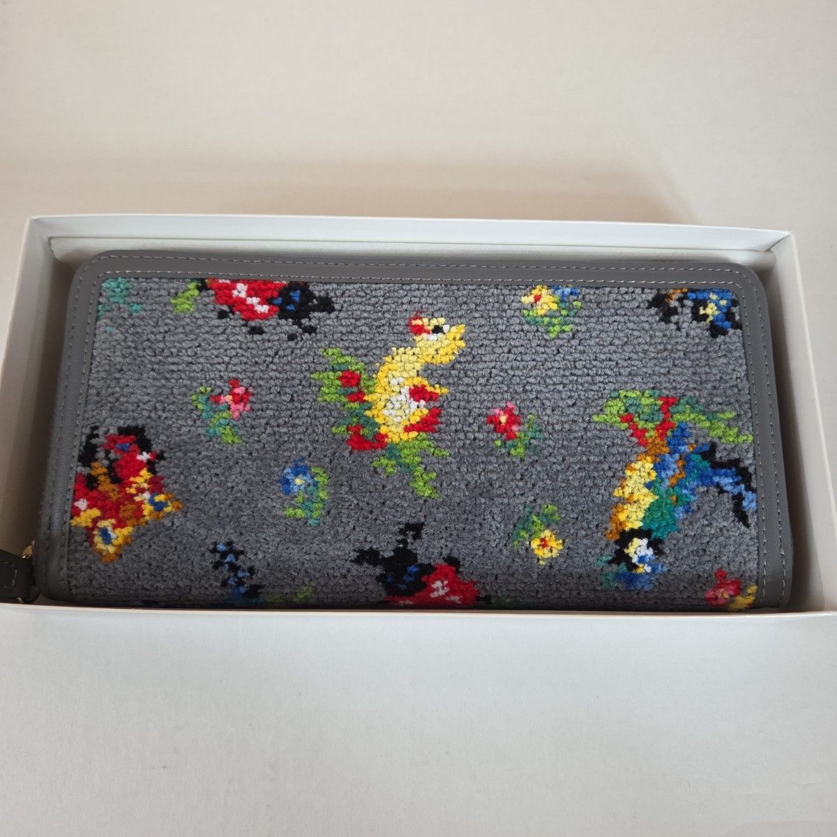 フェイラー ハイジ グレー マルチケース L｜Yahoo!フリマ（旧PayPay