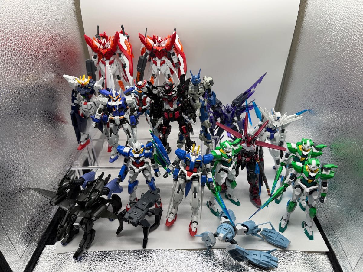 ガンプラまとめ売りです21 ビルド系｜Yahoo!フリマ（旧PayPayフリマ）