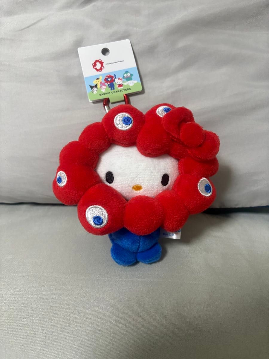 2等】大阪万博会場限定 ミャクミャク くじ EXPO2025 ぬいぐるみ｜Yahoo