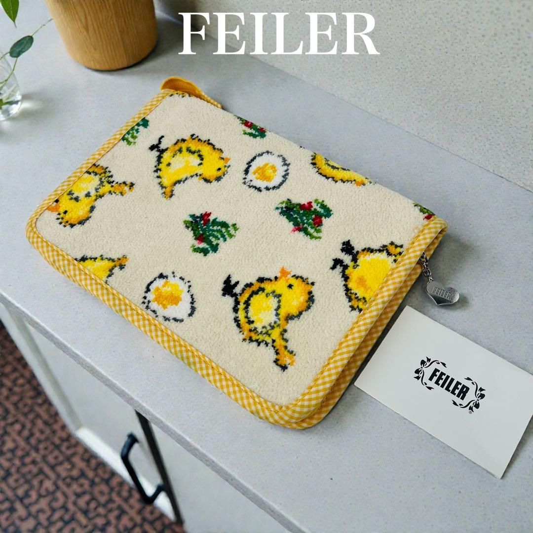 ファミリア × フェイラー マルチケース FEILER × familiar｜Yahoo