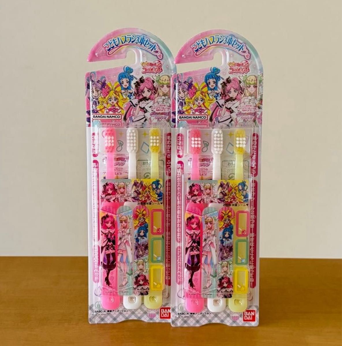 キミとアイドルプリキュア アクリルライト キュアズキューン キュア