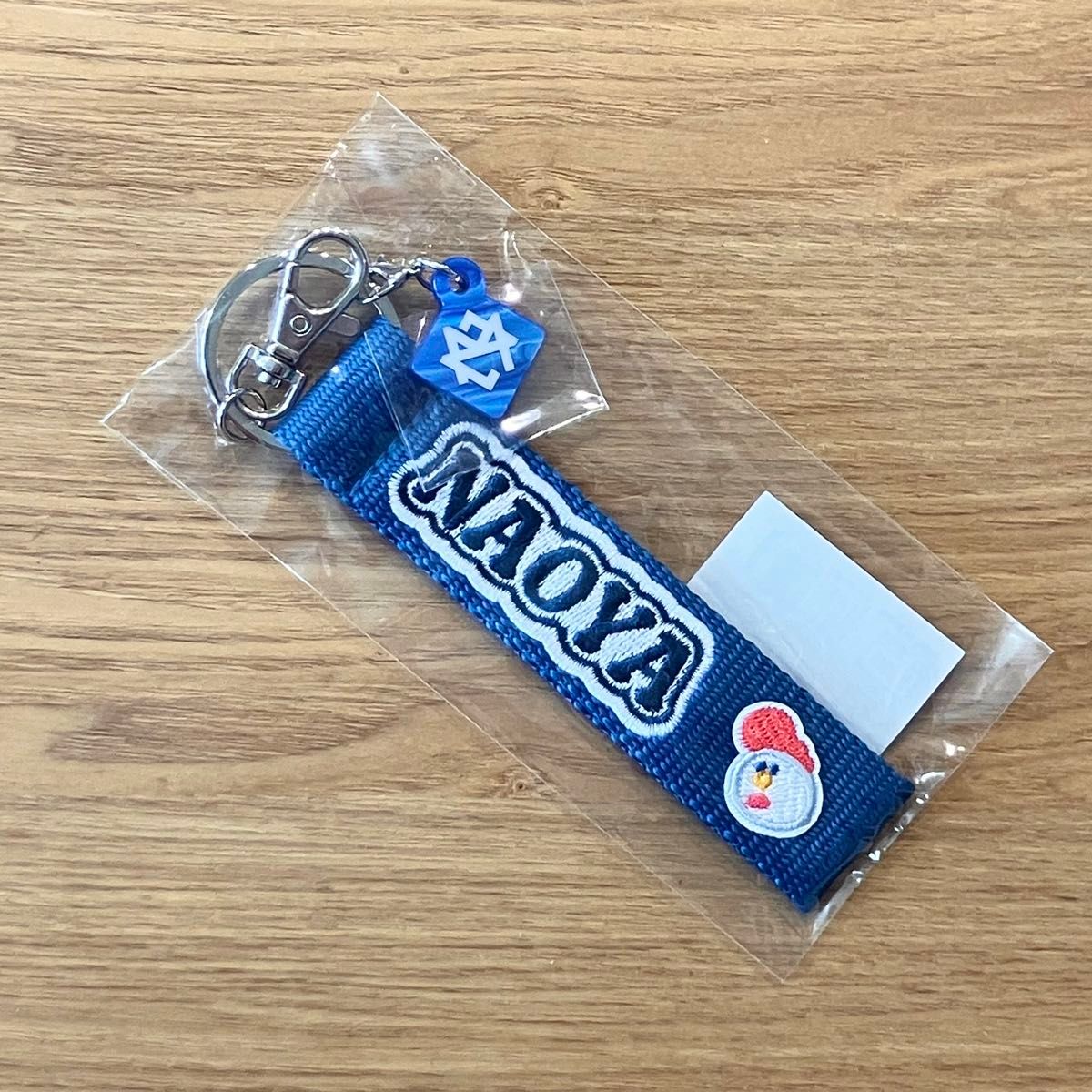 mazzel room まぜべや バンダナキーホルダー ナオヤ naoya｜Yahoo