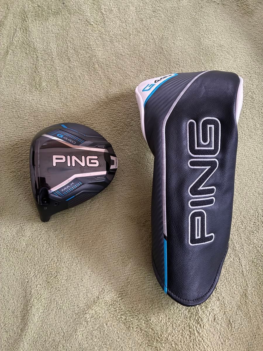 ピン G440 max 9 0 ヘッドのみ PING｜Yahoo!フリマ（旧PayPayフリマ）