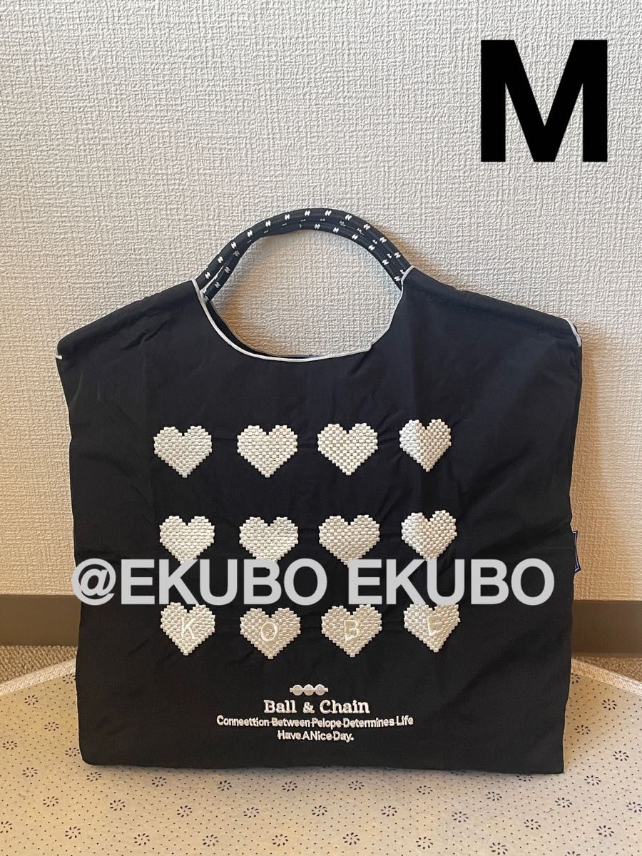 ボールアンドチェーン 水森亜土 エコバッグ 高島屋限定｜Yahoo!フリマ