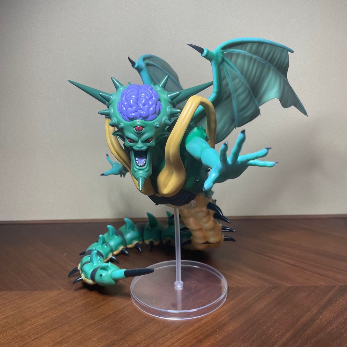 ENIX ドラゴンクエスト 陶器人形 りゅうおう フィギュア 魔王 ボス