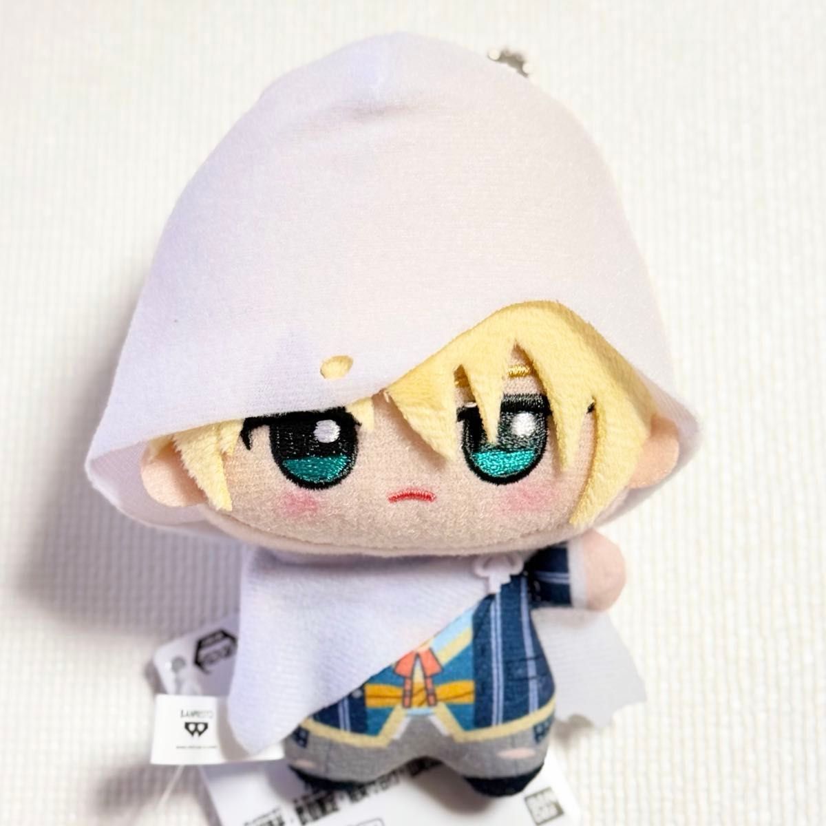 わんぱく 刀剣乱舞 指の上シリーズ 山姥切長義 とうらぶ ぬいぐるみ