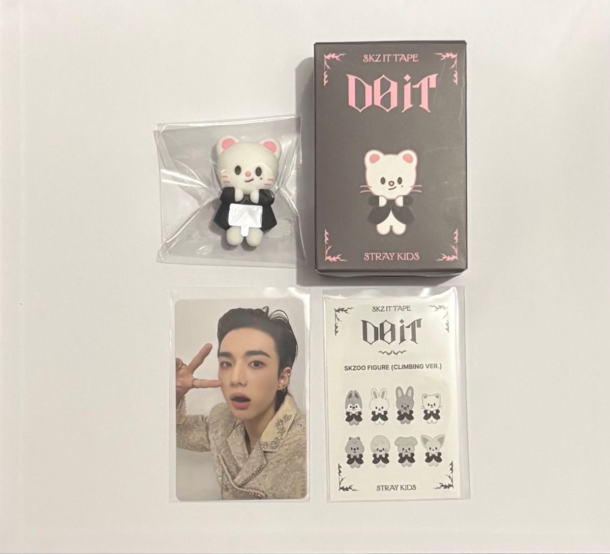 straykids DOIT ポップアップ ロングスリーブ Tシャツ キャップ｜Yahoo