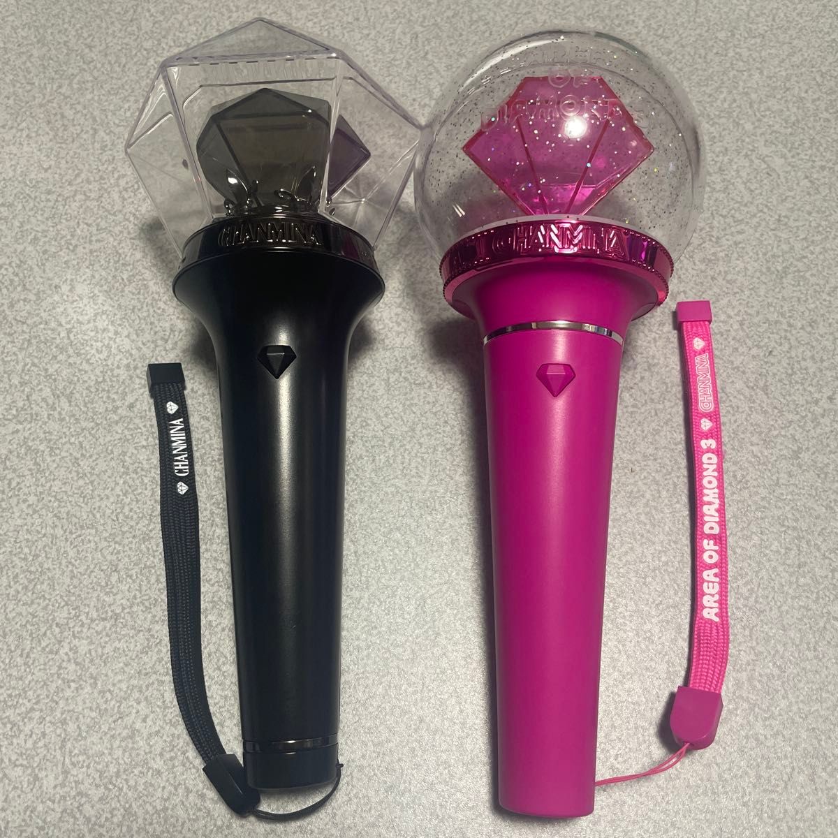 ちゃんみなペンライト AREA OF DIAMOND 3｜Yahoo!フリマ（旧PayPayフリマ）