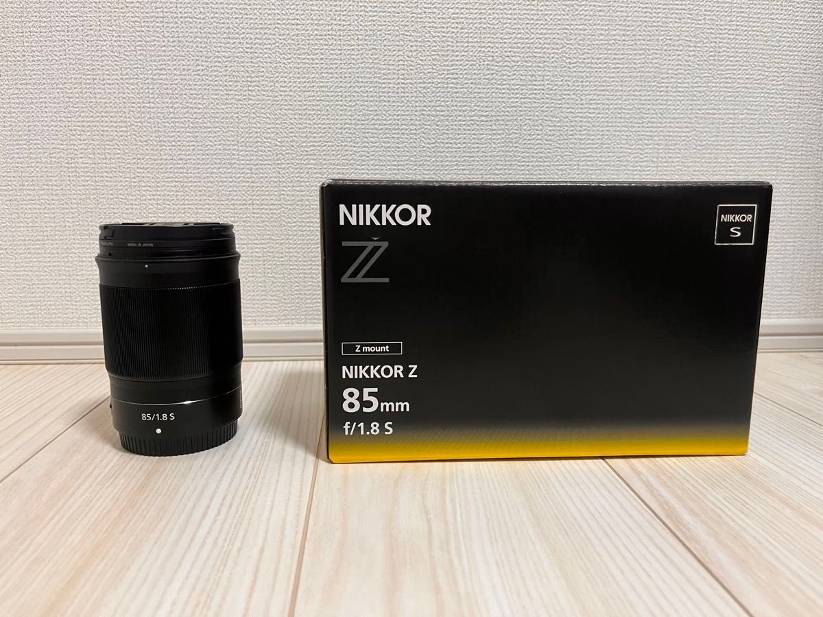 NIKKOR Z 20mm f/1 8 S +おまけ｜Yahoo!フリマ（旧PayPayフリマ）