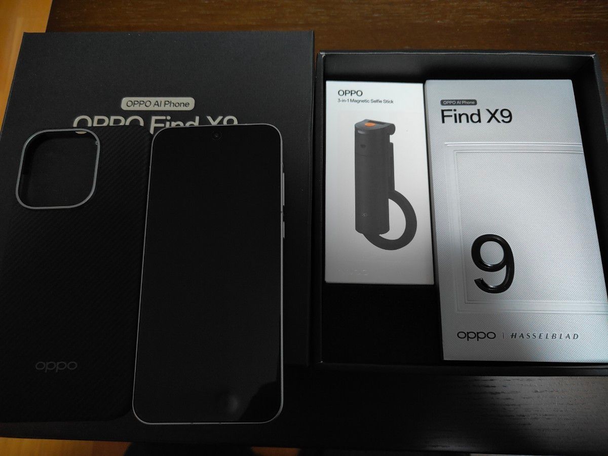 OPPO Find X9 国内版 新品未開封品 SIMフリー スペースブラック｜Yahoo