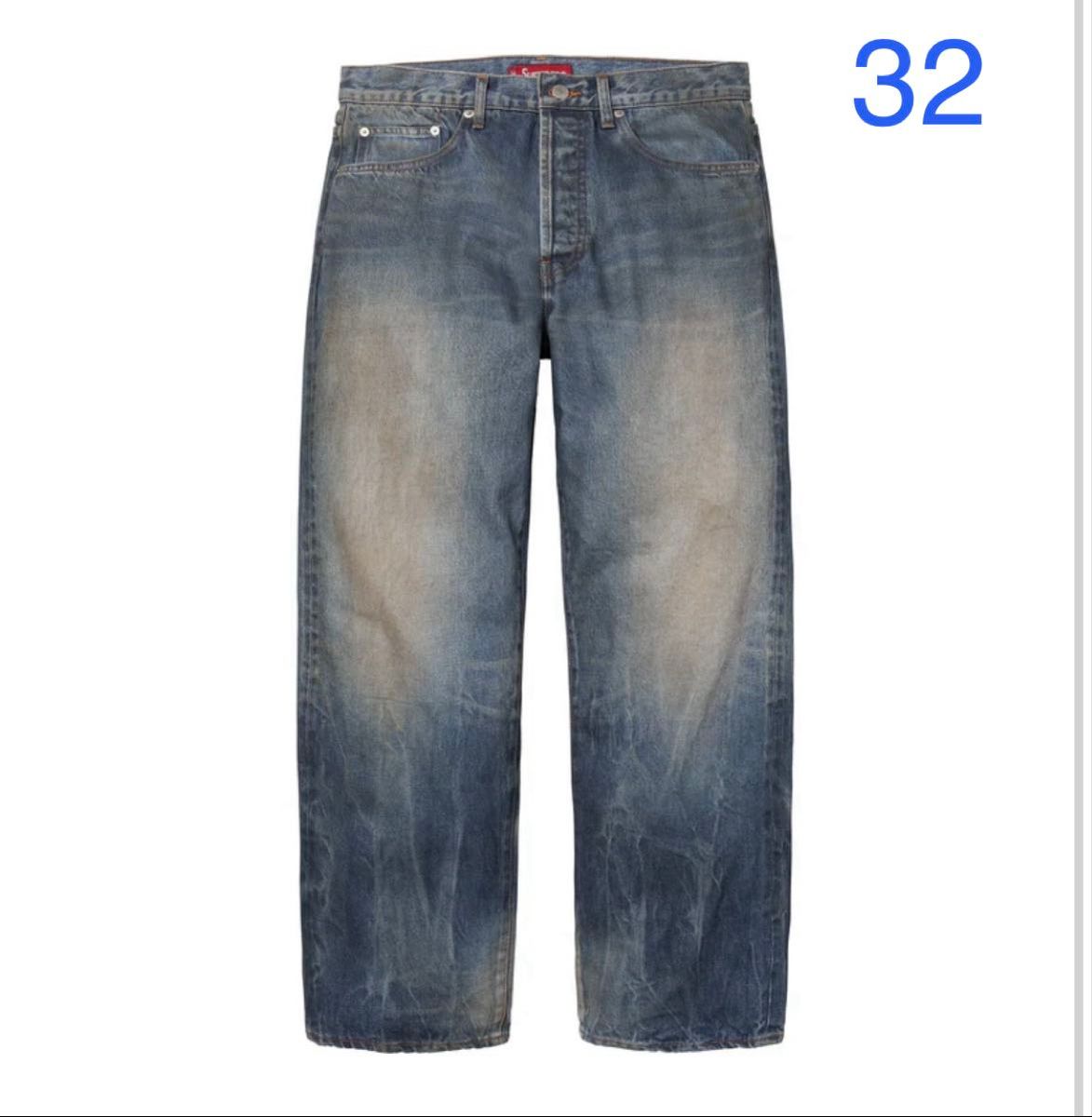 Supreme Regular Jean (25FW) 