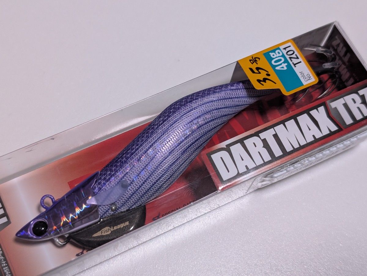 フィッシュリーグ ダートマックスTRZ 3 5号 40g DARTMAX｜Yahoo!フリマ